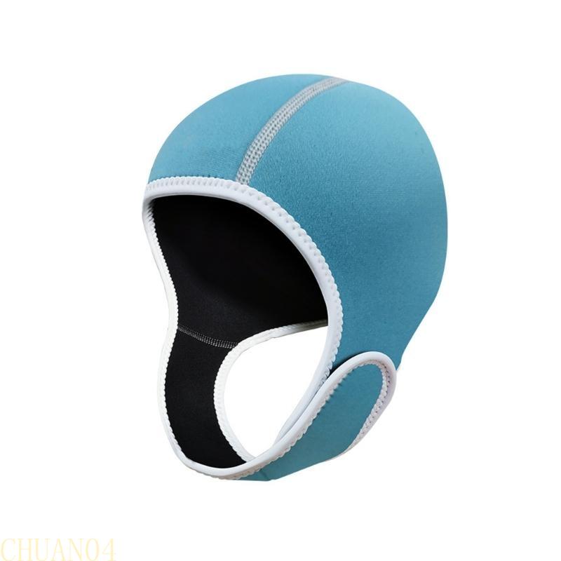 A1A2 2mm Diving Hood Thermal Wetsuit Hood Caps Swim Caps Dive Caps Surf Caps Surfing Hood for Water Sports Swimming