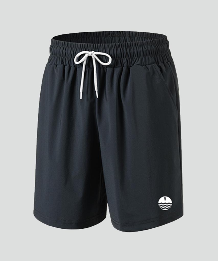 VERTONE Men'S Swim Shorts Black