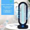 Large Germicidal Lamp Light EU/UK Plug Quartz Light Portable UV Light