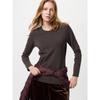 Uniqlo UlTra Warm HeaTTech Crew Neck T Long Sleeve