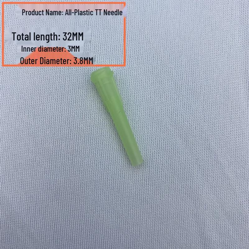 TT Tapered Screw-Thread Dispensing Needle Tips