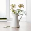 IKEA SOCKER RT vase water bottle white 22 cm