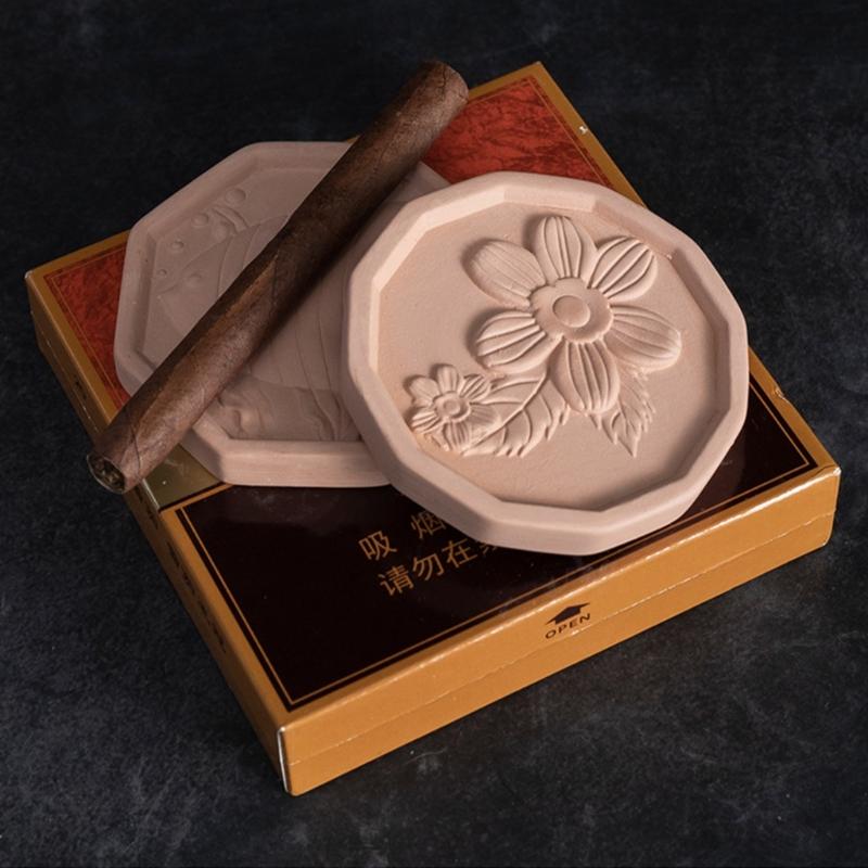 10piece Handcraft Moisture Pads Smoke Cigars Humidifier for Preserving  Retain Moisture for Perfect Smoke