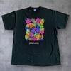 [USED] 00's THE BEATLES T-shirt Official with Tag