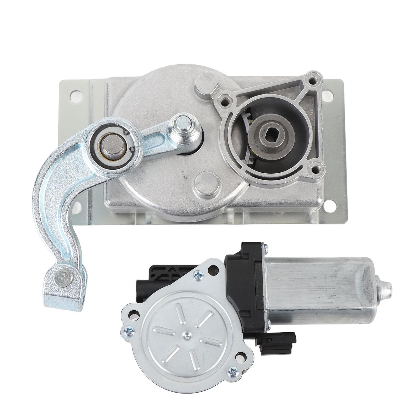 

379160 RV Редуктор Тяга A с 676061 Шаговым двигателем Алюминиевый сплав Стабильная работа Замена