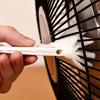 1pc, Fan Cleaning Brush, Multi-functional Keyboard Gap Brush, Cleaning Brush, Plastic Soft Brush, Multi-functional Dusting Brush, Cleaning Tools