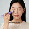 2 In 1 Eye Cream Roller Stick Eye Cream Scoop 360 Degree Massage Ball Non Slip Handle For Reducing Puffiness And Fine Lines