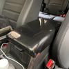 ABS Plastic Car Styling Armrest Box Panel Frame Decoration Cover Trim For Honda CRV CR-V  2024 Auto Interior Accessories