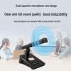 HuiDu HD-850M Professional Wired Digital Conference Microphone System (CN version)