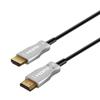 Aisens Cable Hdmi 2.0 Aoc 4k Aisens A148-0380/ Hdmi Male - Hdmi Male/ 50m/ Black
