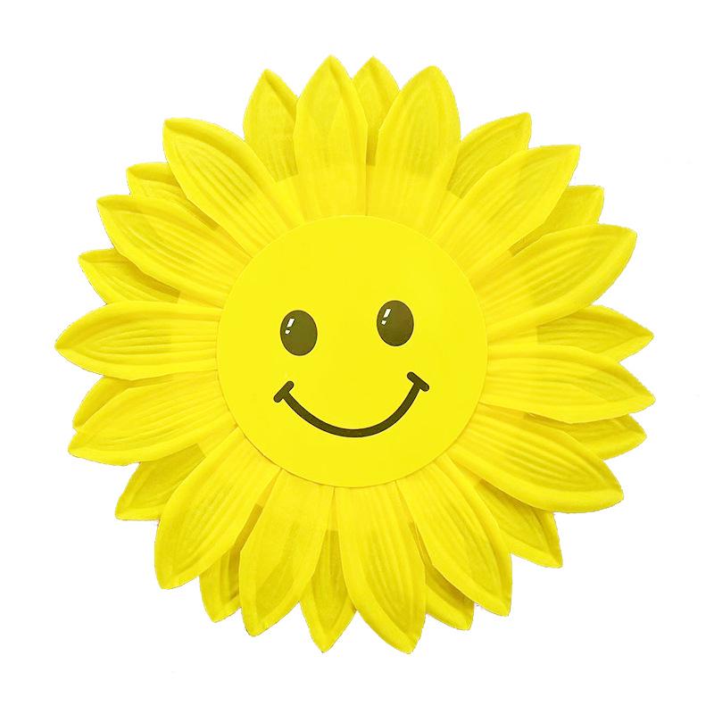 Sunflower Dance Props for Kindergarten Sports Meet and Opening Ceremony