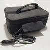 Sac Chauffe-Plats Portable pour Voiture 12V Chauffe-Plats Électrique Personnel pour Voiture Camion Travail Voyage