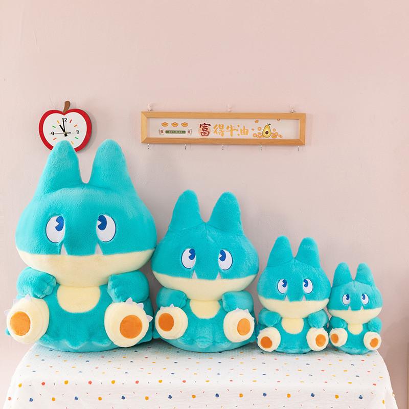 Snorlax Munchlax Plush Toy Doll Pillow Pp Cotton For Kids Bedroom Collection