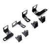 Seat Restraint Mount Kit Latch Bracket Replacement Accessory Easy Installation