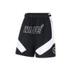 Li Ning Basketball Shorts Men's Fission Moderate Straight Fit Pants AAPT051-14