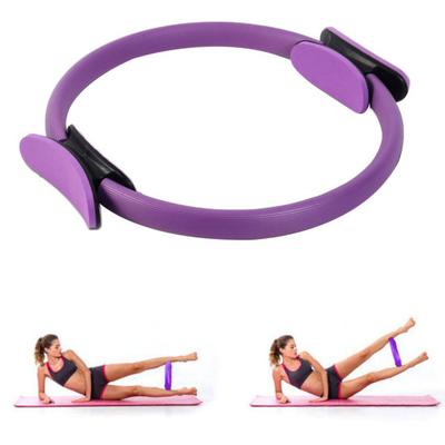 Yoga Pilates Ring Gymnastik Aerobic Übung Fitness Dehnung Widerstandsring