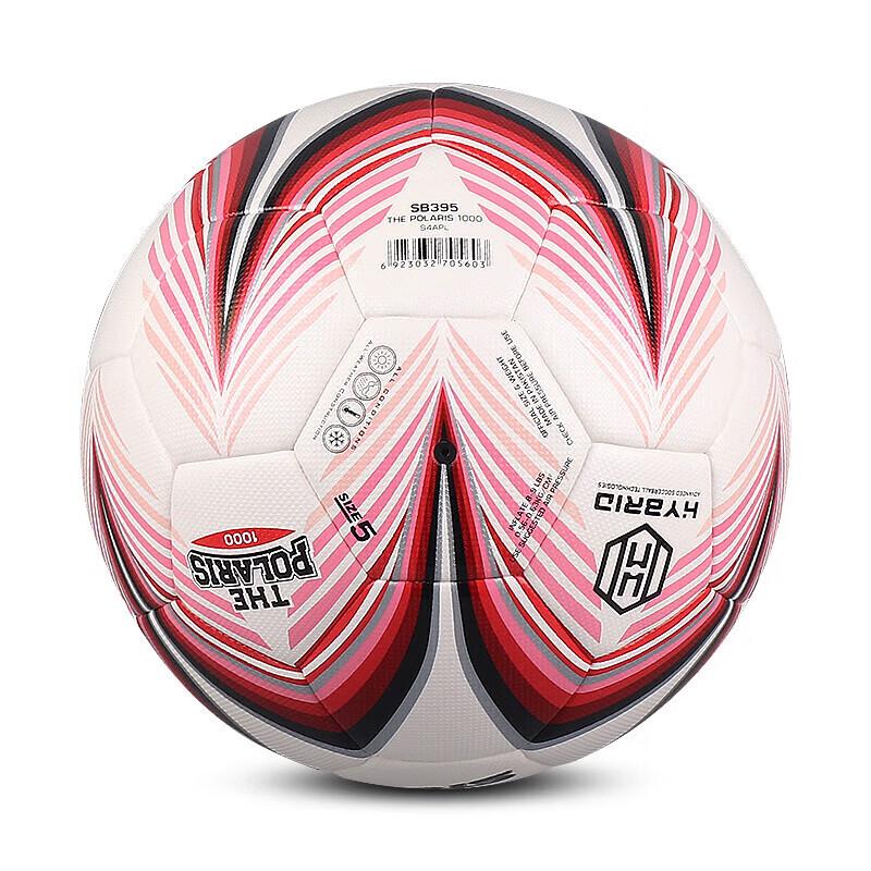 Star 1000 Series Hand-Stitched PU Football
