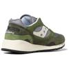SAUCONY Shadow 6000 Slip Resistant Abrasion Resistant Low Top Running Shoes Men's Green White Saucony S70441-58