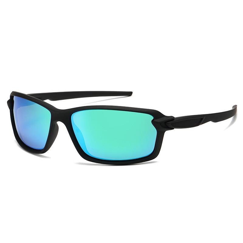 European & American Polarized Outdoor Sports Sunglasses for Running & Cycling