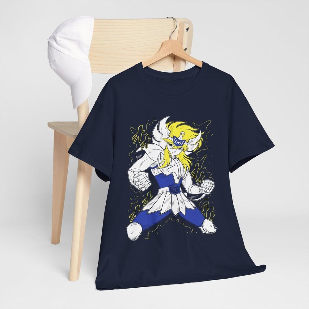 Anime cartoon Unisex Tshirt Unisexga tee Anime Girl Gift Shirt kids gift M