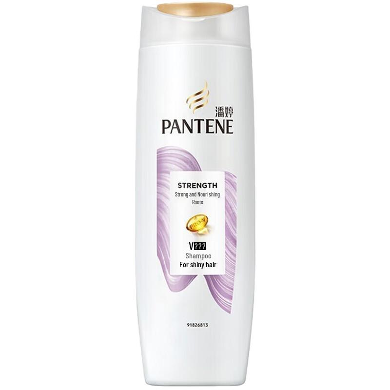 

Pantene Strong Nourish & Repair Shampoo & Conditioner Set