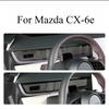 For Mazda CX-6e Front Left Right Air Vent Cover Interior Modification Accessories