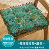 Cotton and Linen Seat Cushions Square/round Thick and Comfortable Balcony Bedroom Dining Room Decoration Tatami Backrest Cushion