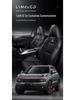 Lynk & Co 01/02/03/05/06/09 All-Season Custom Car Seat Cover