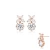 STONEHENGE Silver Earrings Sc1420