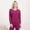Fazeya Hengyuanxiang Men's 100% Cotton Thermal Underwear Set