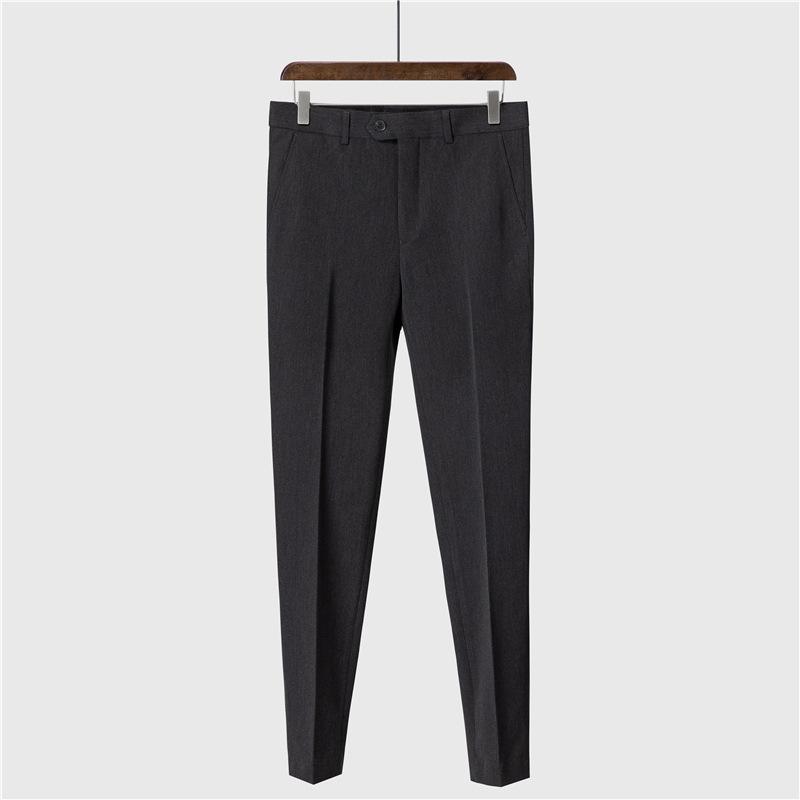 Slim Fit Businesshose für Herren