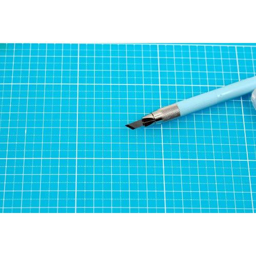 NT Design Knife D-401P Blue D401PB