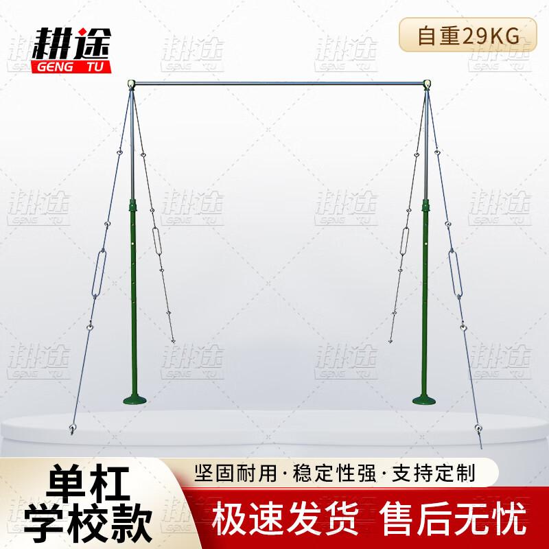 Gengtu Fitness Pull-up and Parallel Bars