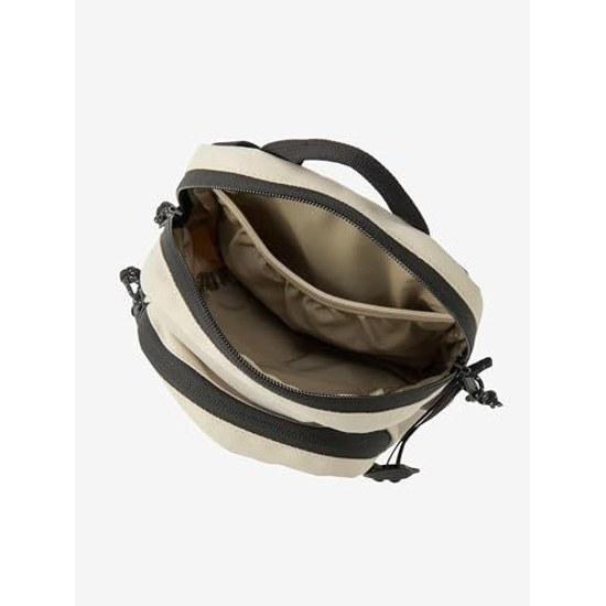NORTH FACE Boulder Mini Shoulder Fawn Gray ONESIZE