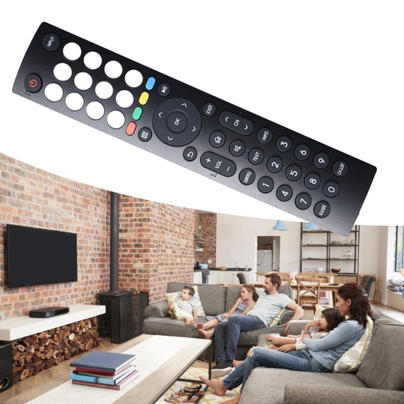EN2P36H Remote Control Replacement for A22440B 32A4K A22380D 32A4K A22501K 32A5KQ A22411B 32A5KQ A23020D 32E41KT A230204