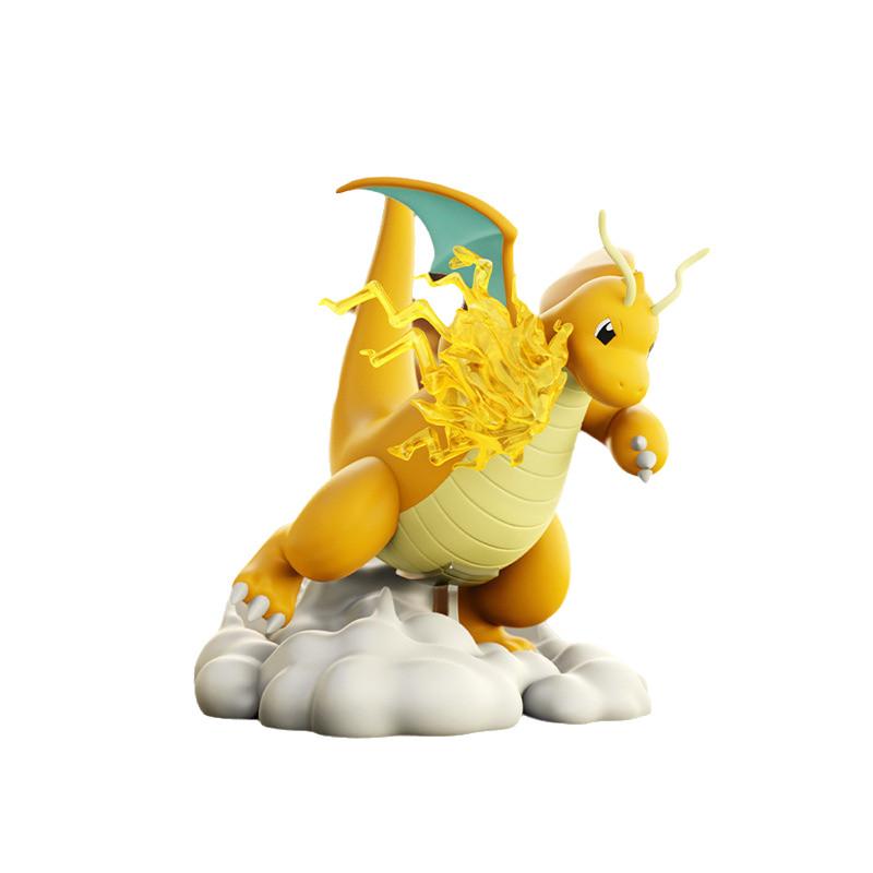 Charizard Venusaur Blastoise Arcanine Lapras Dragonite Toy Gift Model