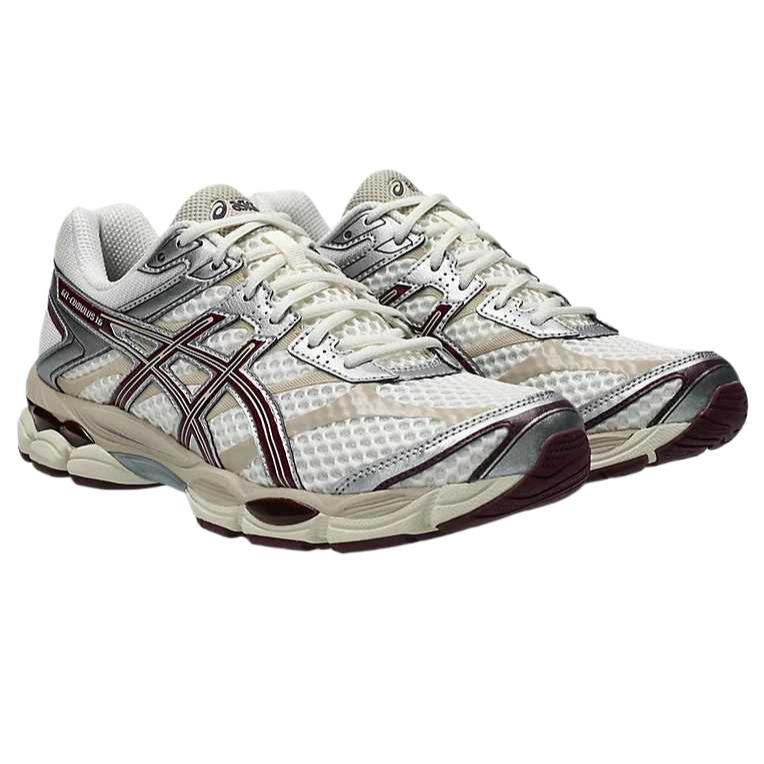 Asics Pánské tenisky Gel Cumulus 16 Cream Beniimo Purple 1203A733-104