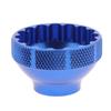 16-Notch Bottom Bracket Removal Tool For Bbt-69.2 Slot 44Mm Bottom Support Tool Lockring Remover For Bicycle