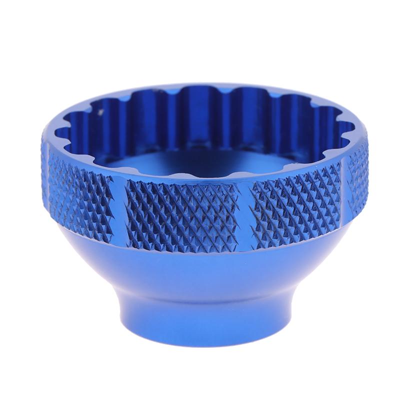 16-Notch Bottom Bracket Removal Tool For Bbt-69.2 Slot 44Mm Bottom Support Tool Lockring Remover For Bicycle