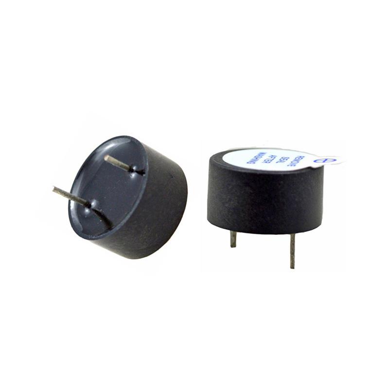 HX Huaxu 1475 Niedrigleistungs-Hochtemperatur-beständiger aktiver piezoelektrischer Summer 5V/12V