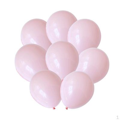 30 Globos de Látex Para Fiesta de Cumpleaños, Boda, Baby Shower Decoración