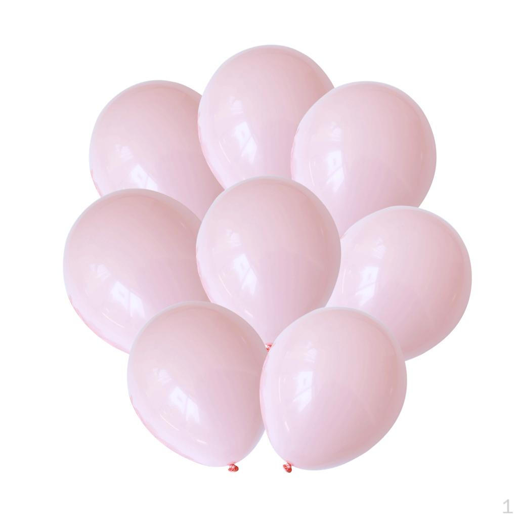 30 latexových balónků na narozeninovou oslavu, svatbu, baby shower dekorace