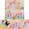 Colorful Seahorse Plush Toy Large Stuffed Animal Doll For Bedtime Cuddles And Leg Support Pillow