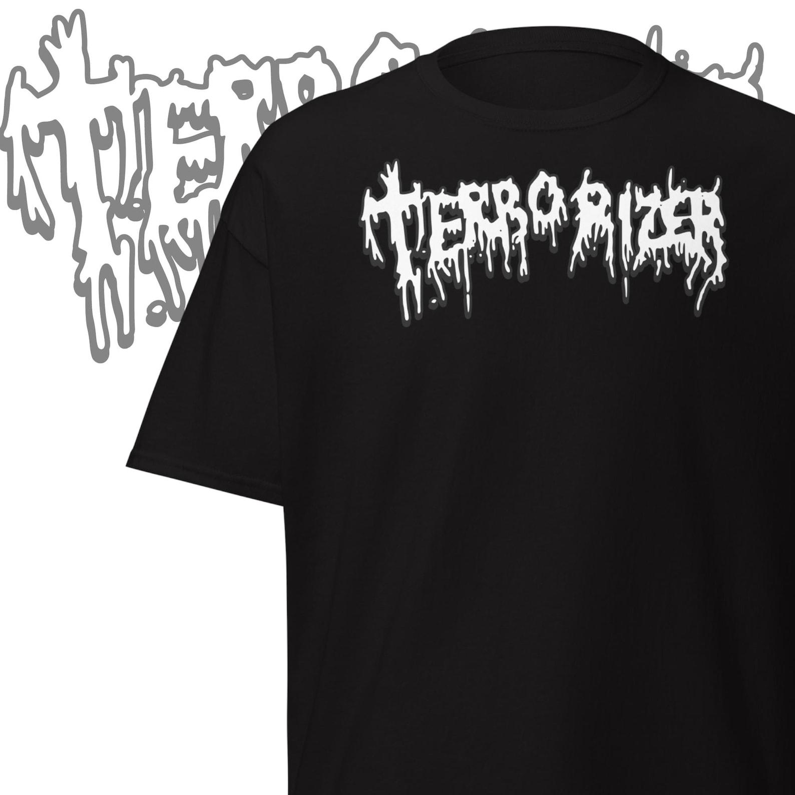 Terrorizer T-Shirt 4XL