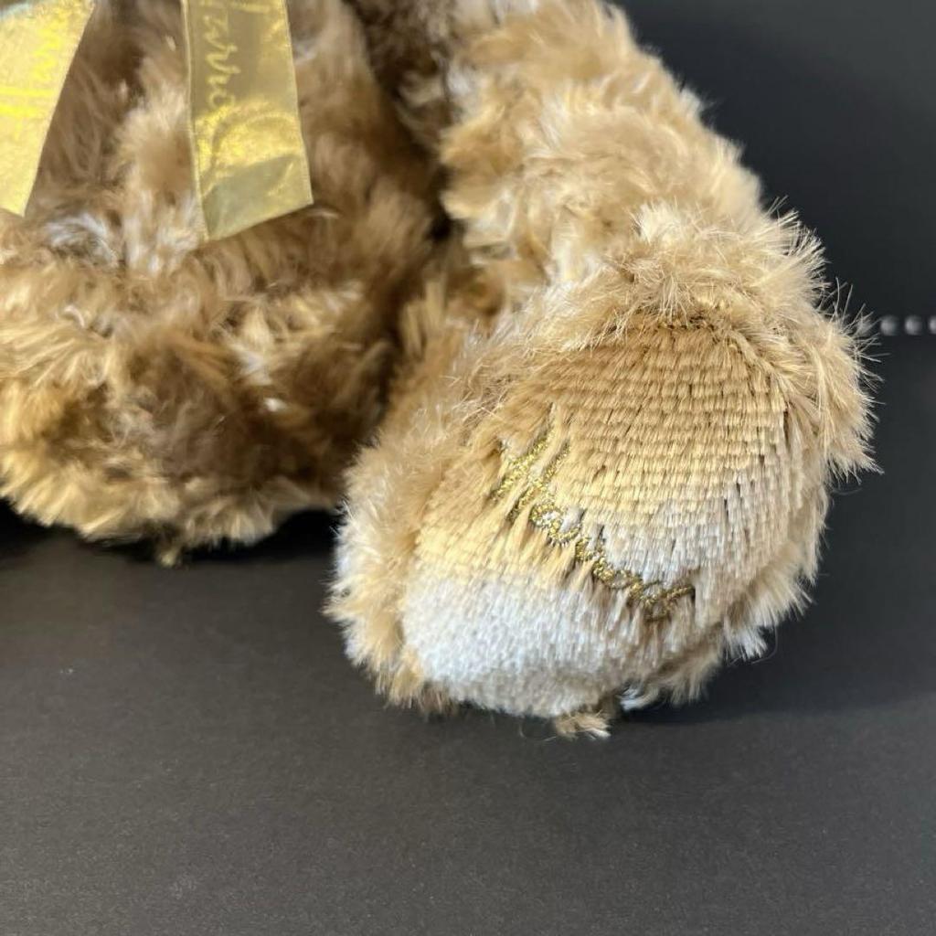 [USED] Harrods Bear Teddy Bear