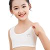 Girls' Cartoon Cotton Camisole Bra for 11-12 Year Olds