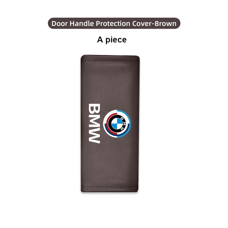 

Car Universal Anti-Wear Auto Door Pull Handle Protection Cover Accessories For BMW F40 F30 F34 F48 F39 G42 G05 G06 G07 G20 G30