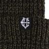EIGHTVOLUME Ev Plain Voca Beanie (Olive)