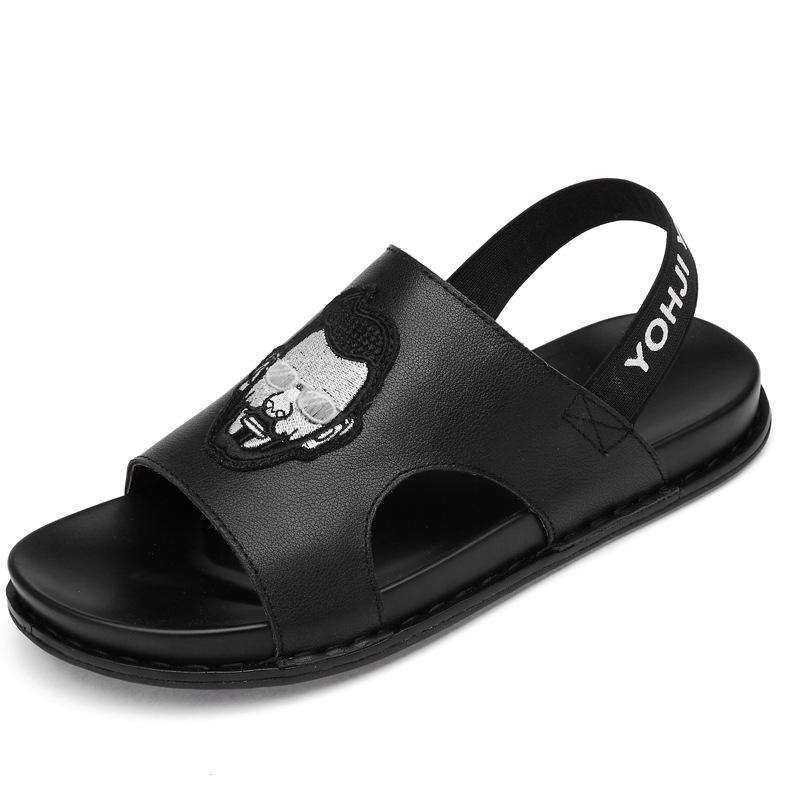 Men s Summer Thong Sandals, Embossed Crocodile Pattern Flip-Flops, Breathable Beach Shoes, Trendy Casual Footwear. 42