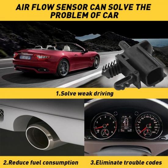 Ambient Air Temperature Sensor AU5Z12A647B For Ford Bronco Sport Ecosport Escape